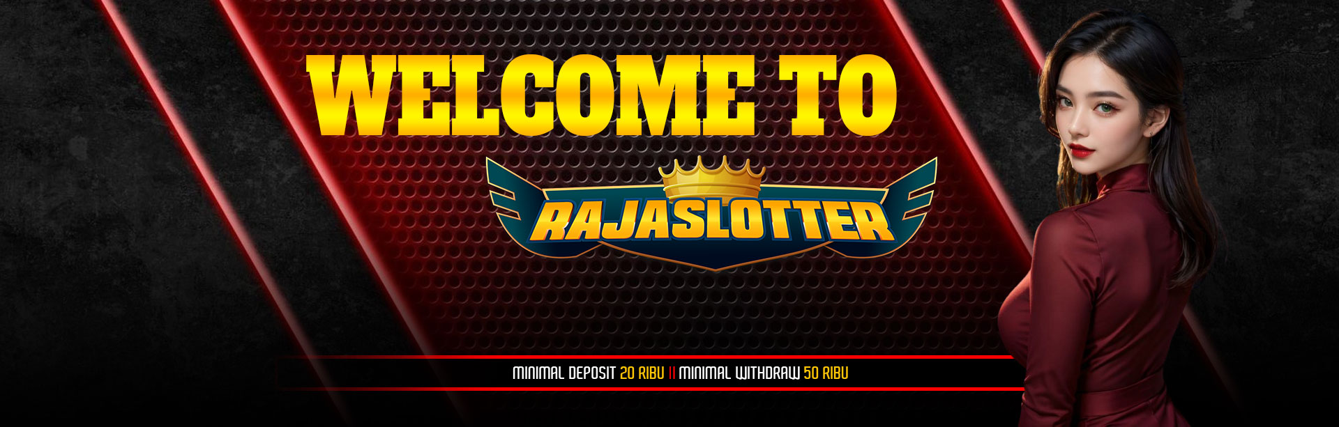 RAJASLOTTER